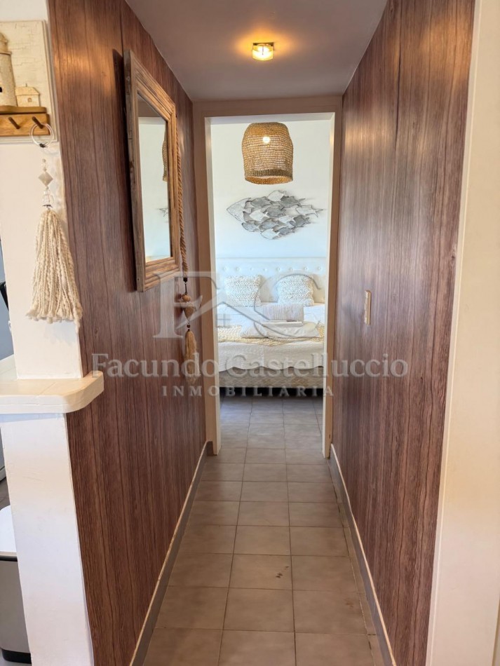 Departamento en Alquiler Pinamar Zona Centro Playa