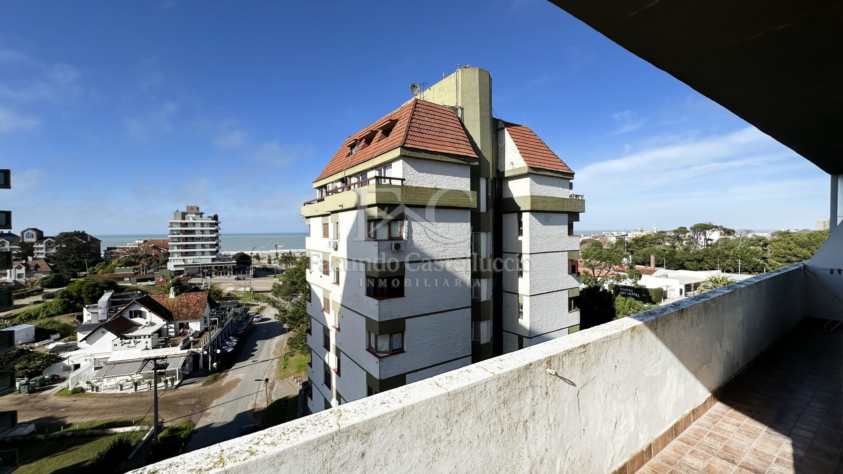 Departamento en Alquiler Pinamar Zona Centro