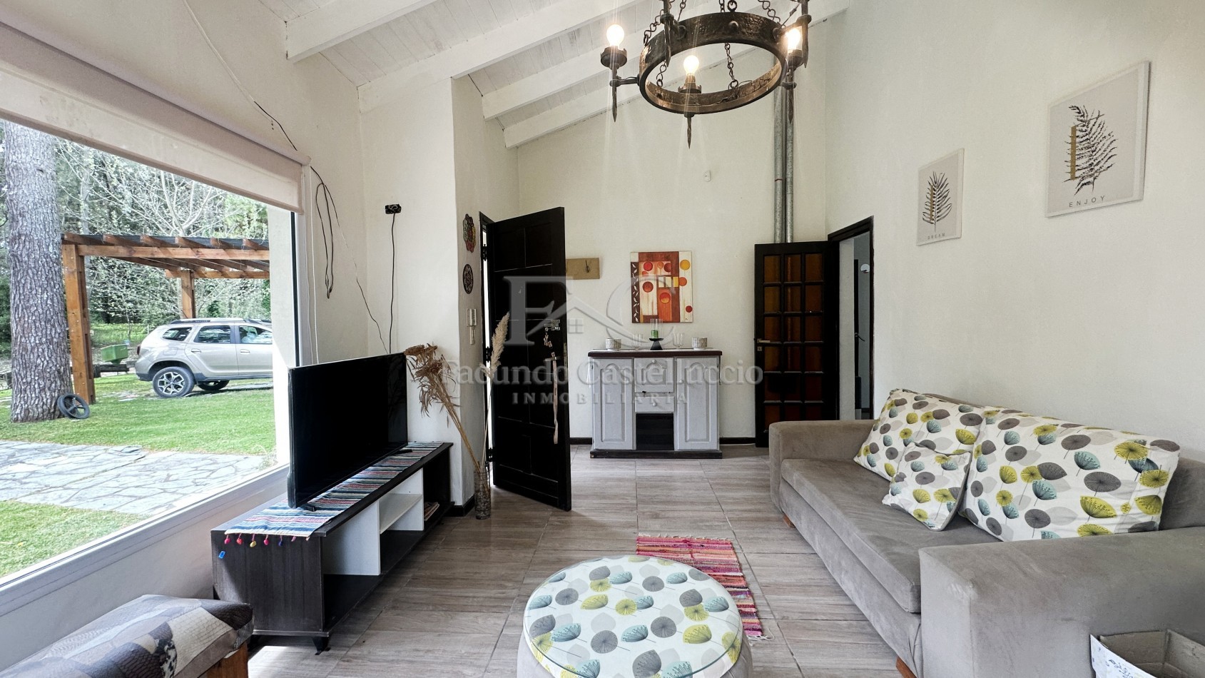 Casa en alquiler Carilo 