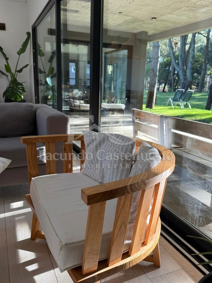 Casa en Alquiler Pinamar La Herradura