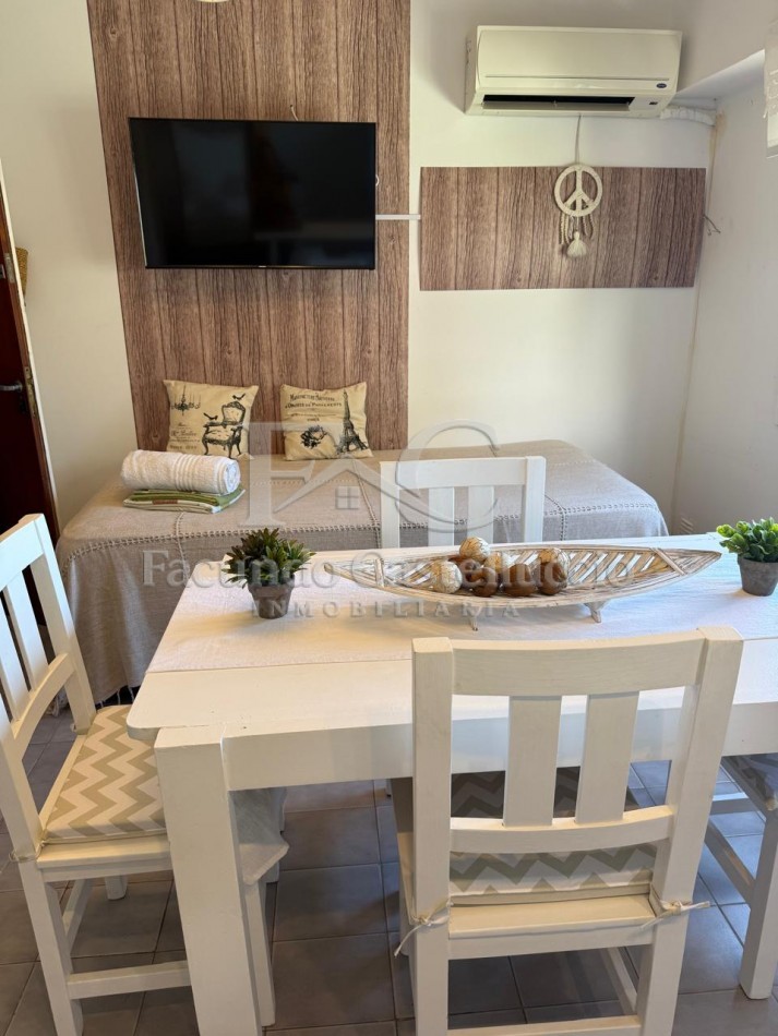 Departamento en Alquiler Pinamar Zona Centro Playa