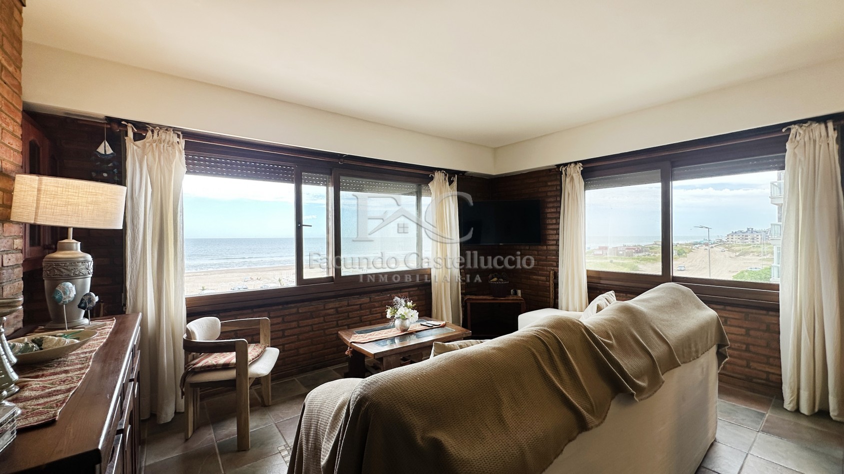 Departamento en Alquiler Pinamar Zona Norte Playa