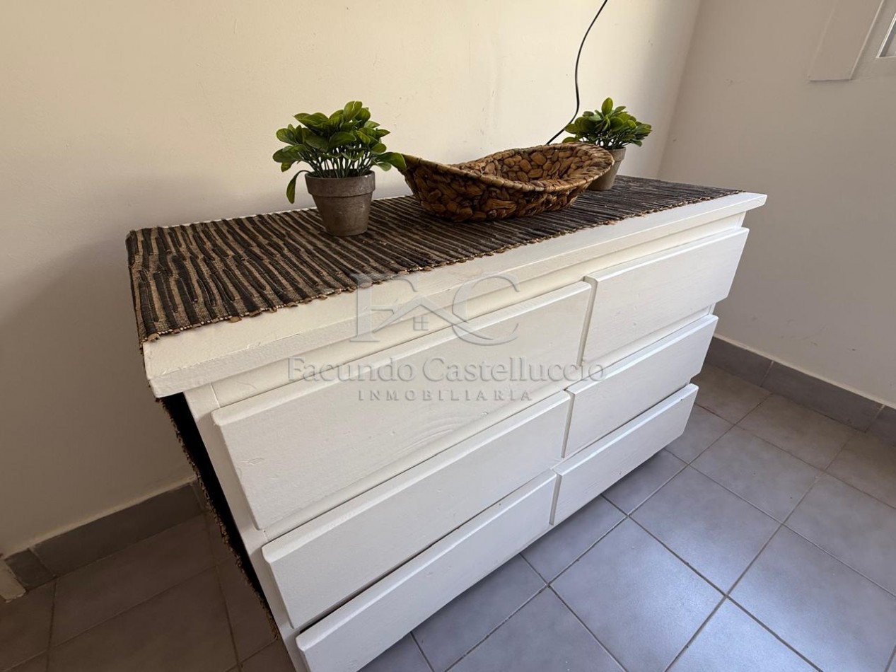 Departamento en Alquiler Pinamar Zona Centro Playa