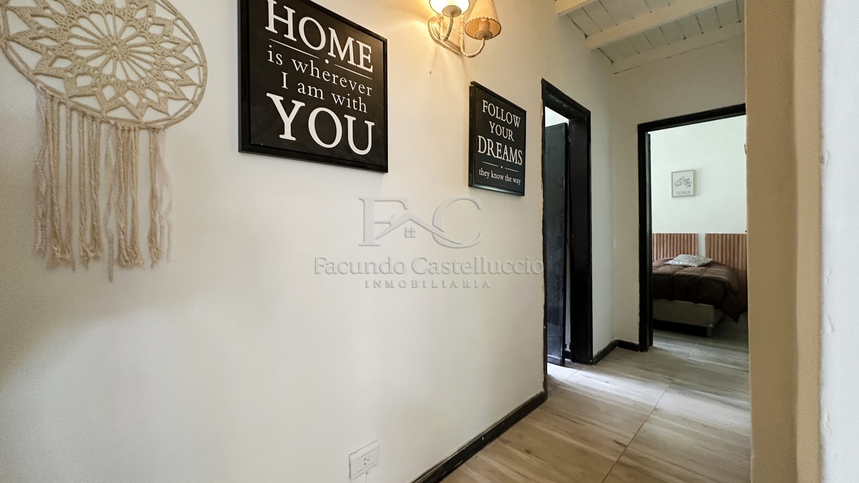 Casa en alquiler Carilo 