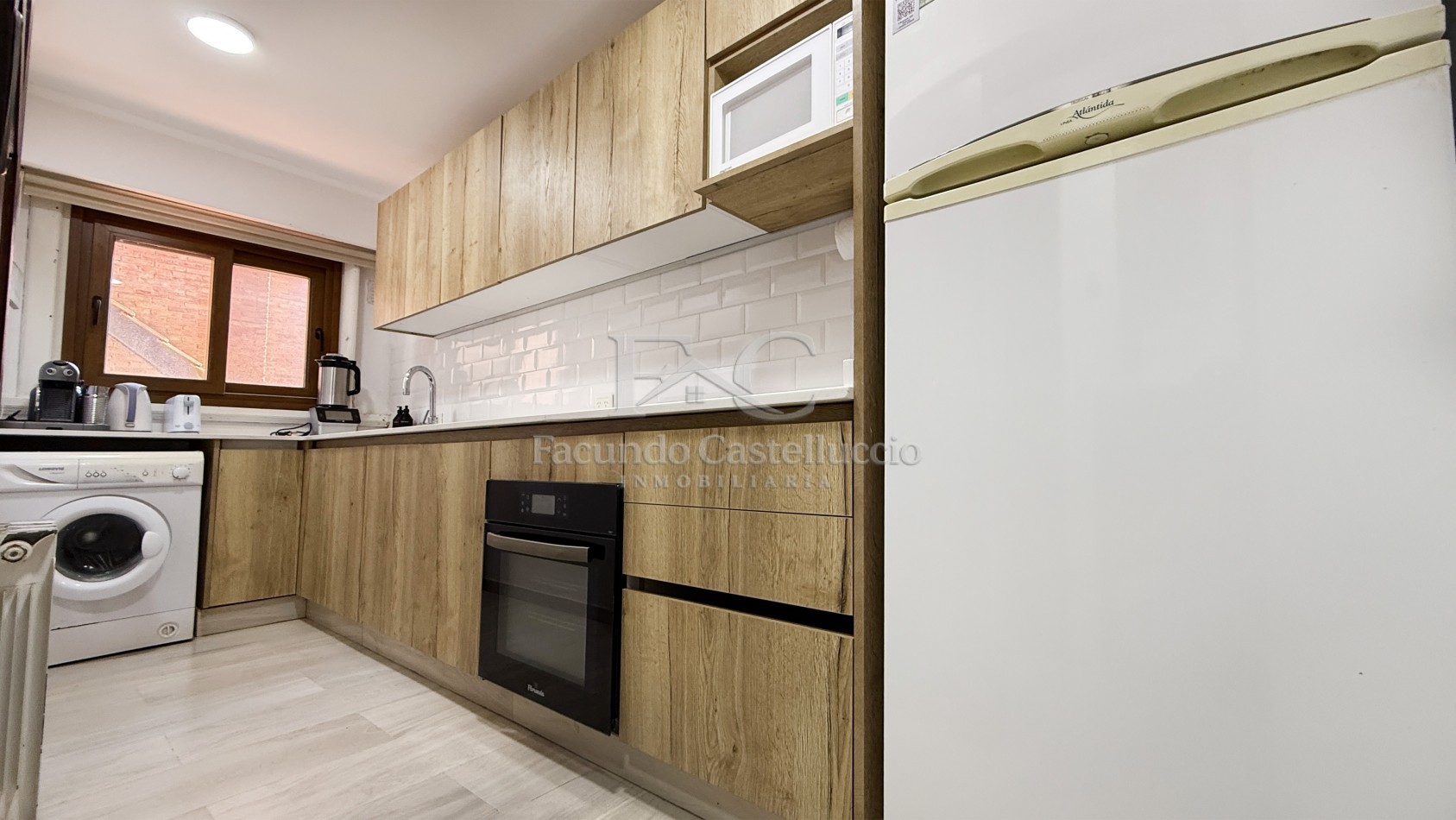 Departamento en Alquiler Pinamar Zona Norte Playa