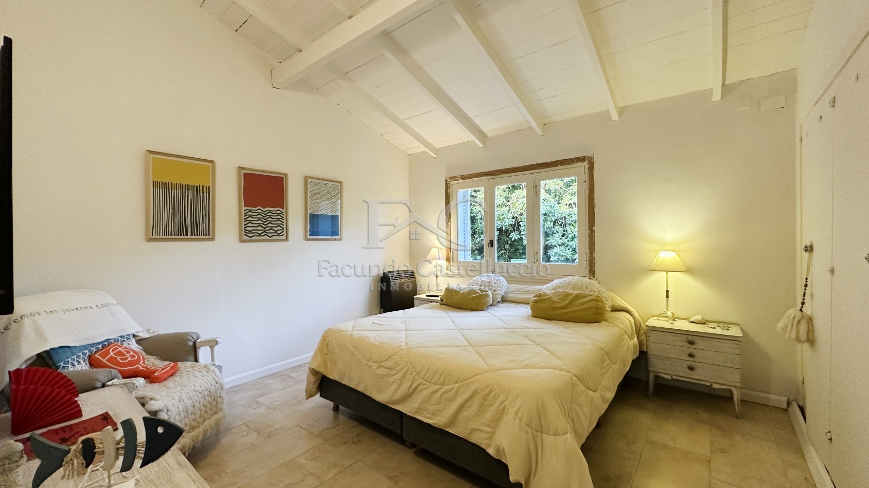 Casa en alquiler Año Nuevo  Pinamar Zona Centro Playa