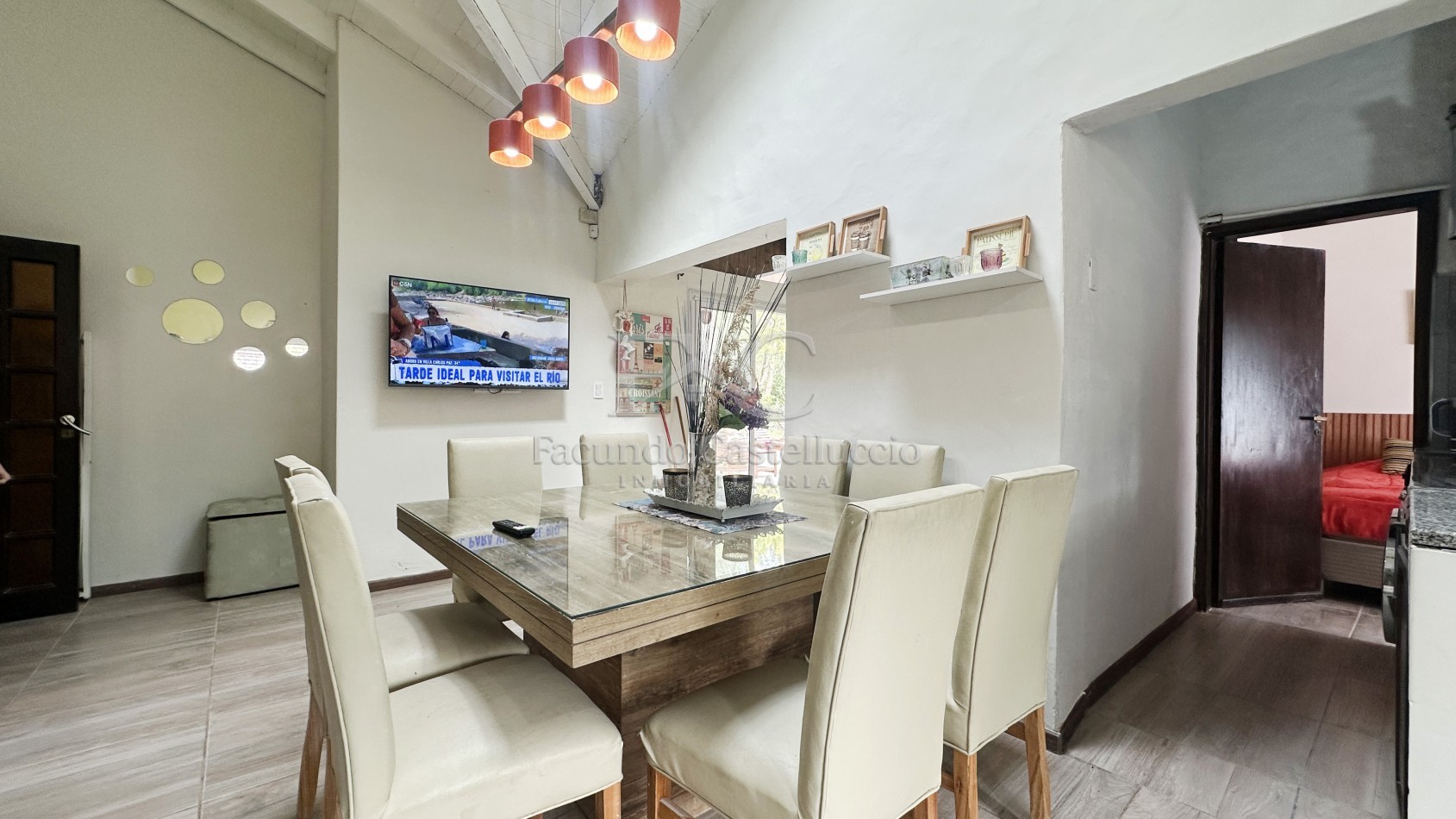 Casa en alquiler Carilo 