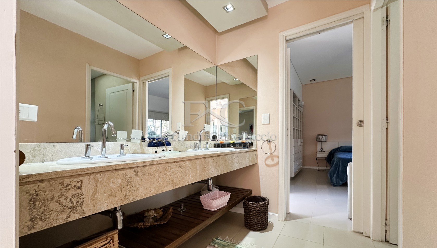 Casa en Alquiler Pinamar Zona Golf Viejo - Semana Santa