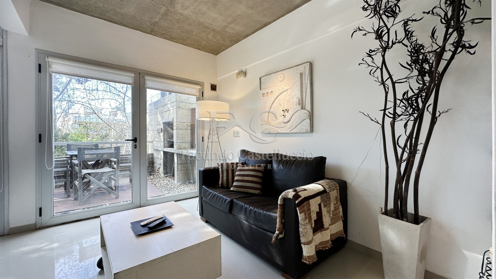 Departamento en Venta Pinamar Zona Sur Playa