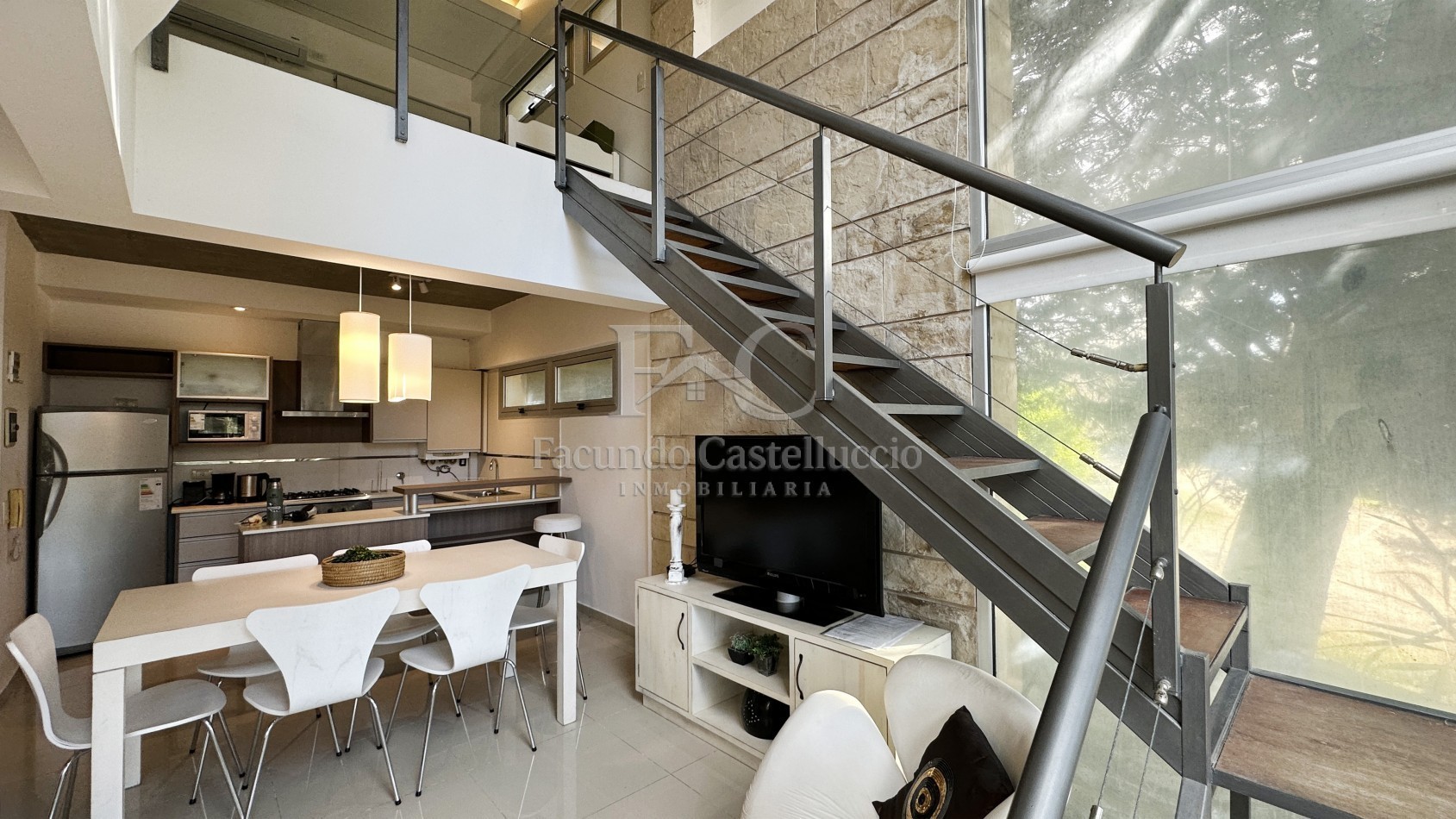 Departamento en Venta Pinamar Zona Sur Playa