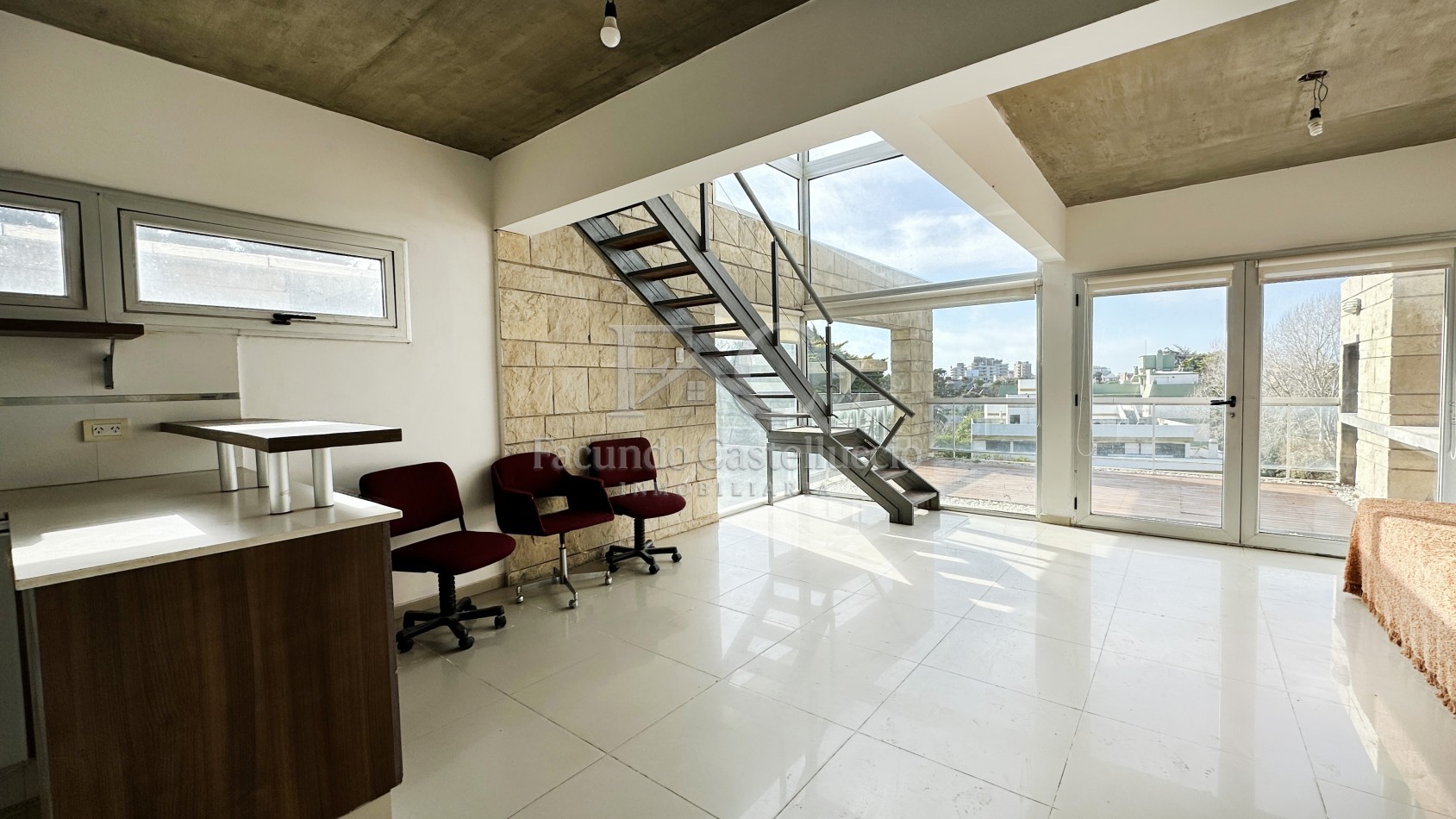 Departamento en Venta Pinamar Zona Sur Playa