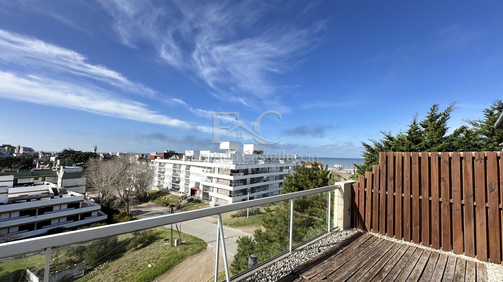 Departamento en Venta Pinamar Zona Sur Playa