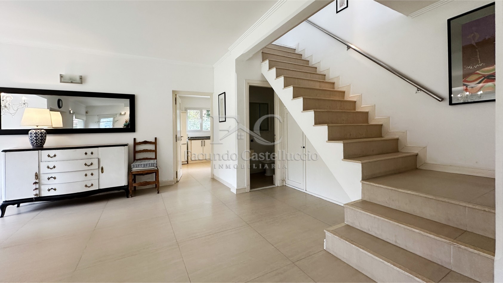 Casa en alquiler Pinamar Zona Norte Playa