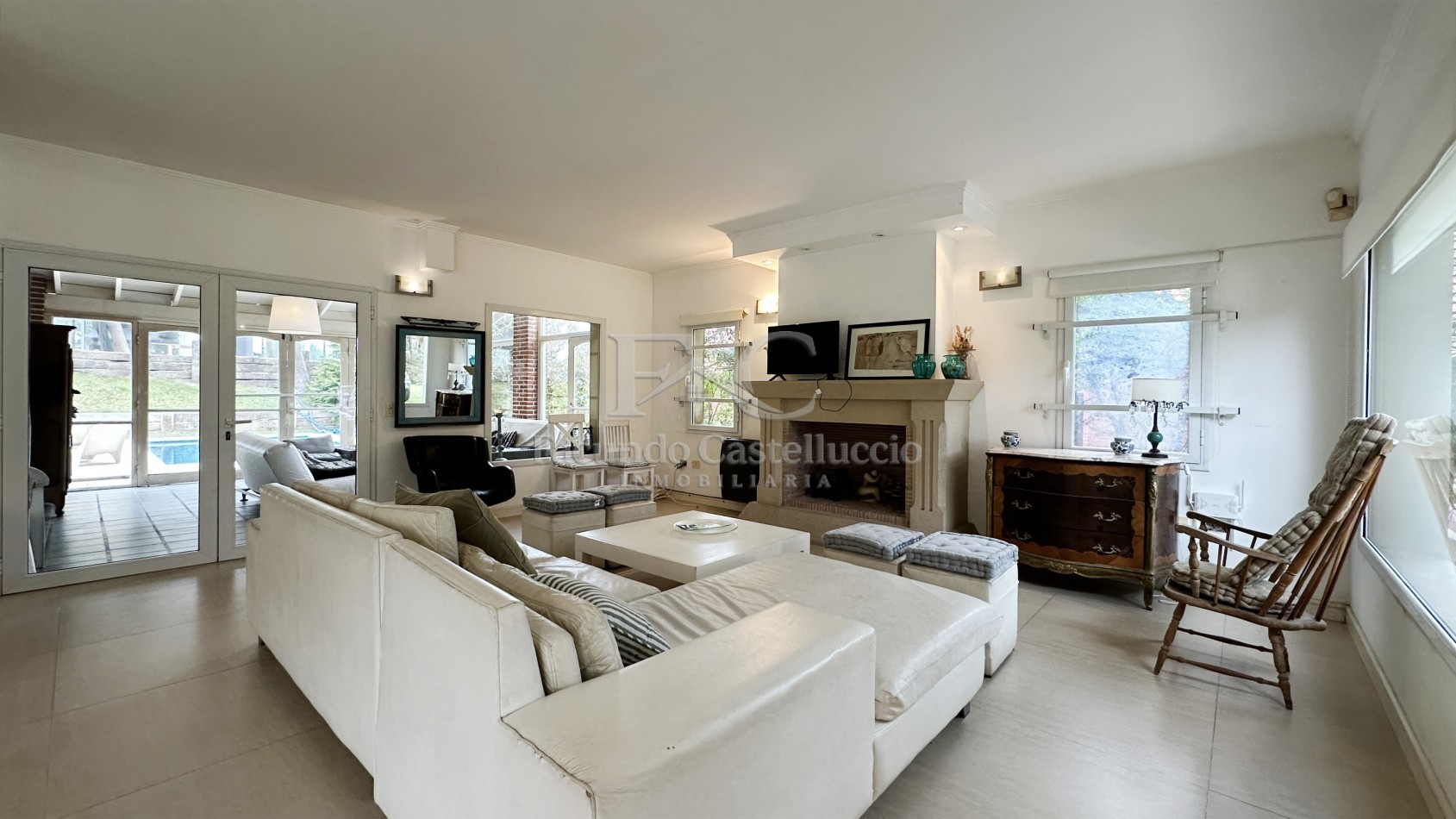 Casa en alquiler Pinamar Zona Norte Playa