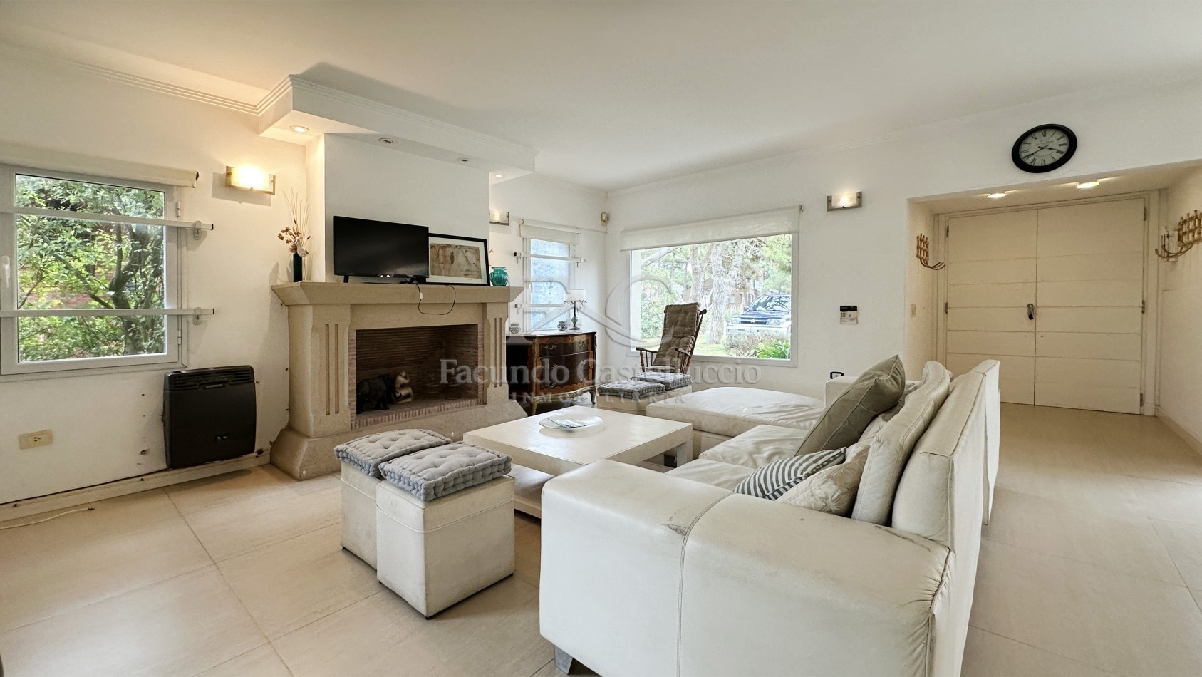 Casa en alquiler Pinamar Zona Norte Playa