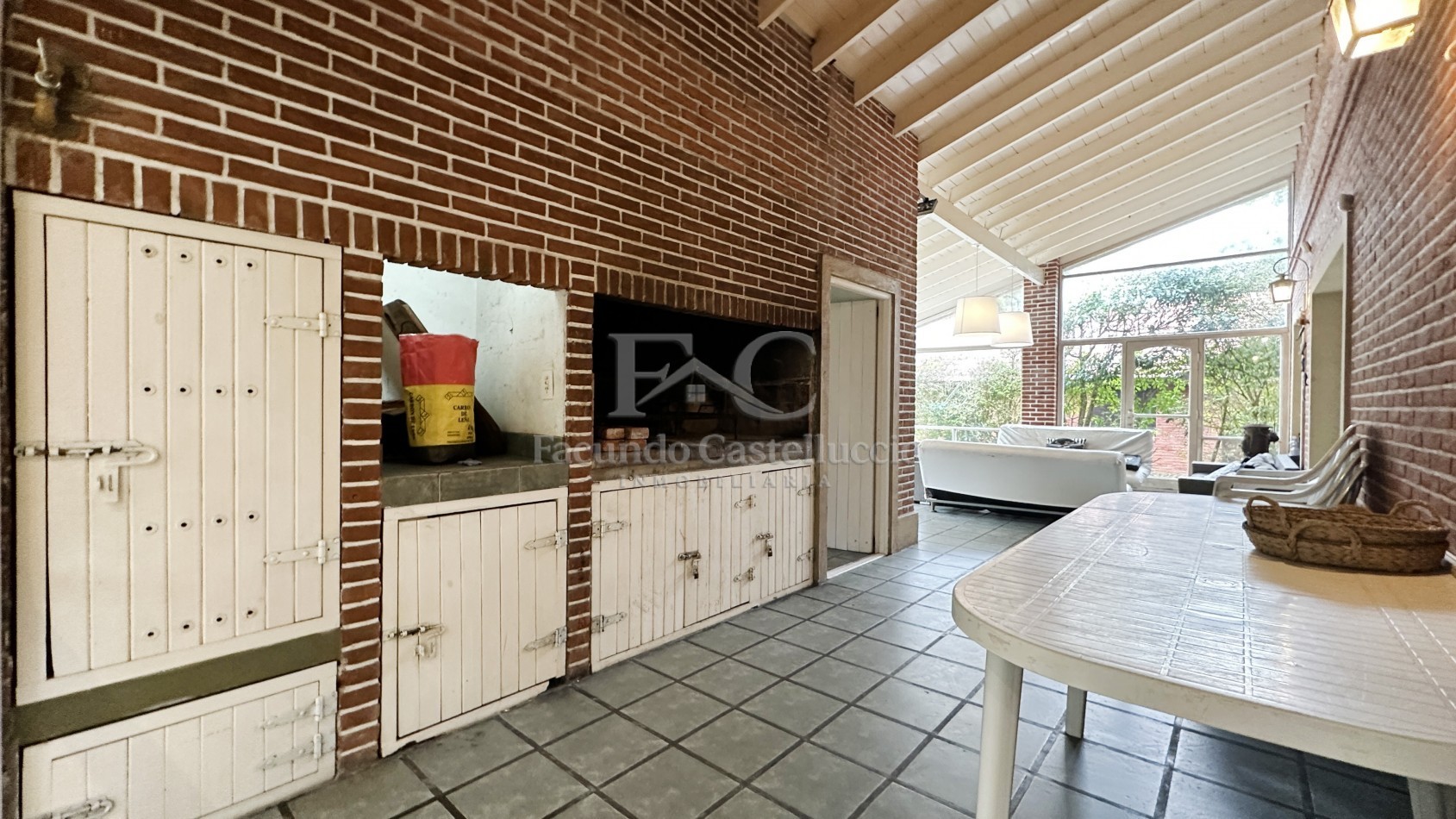 Casa en alquiler Pinamar Zona Norte Playa