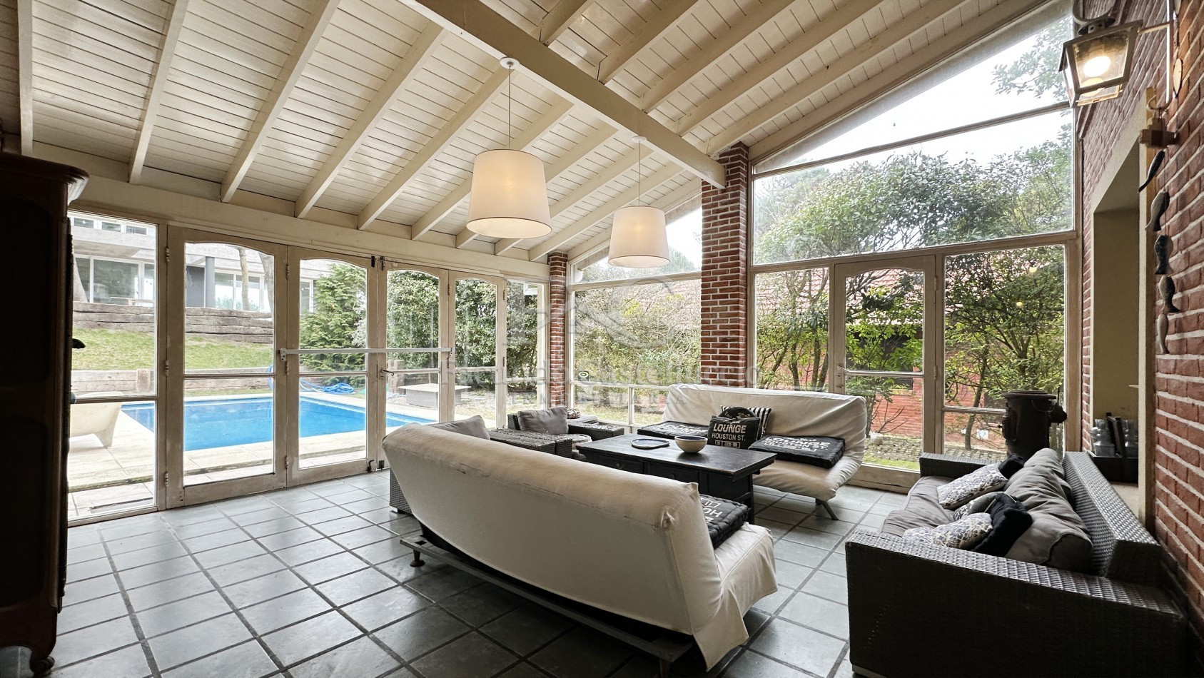 Casa en alquiler Pinamar Zona Norte Playa