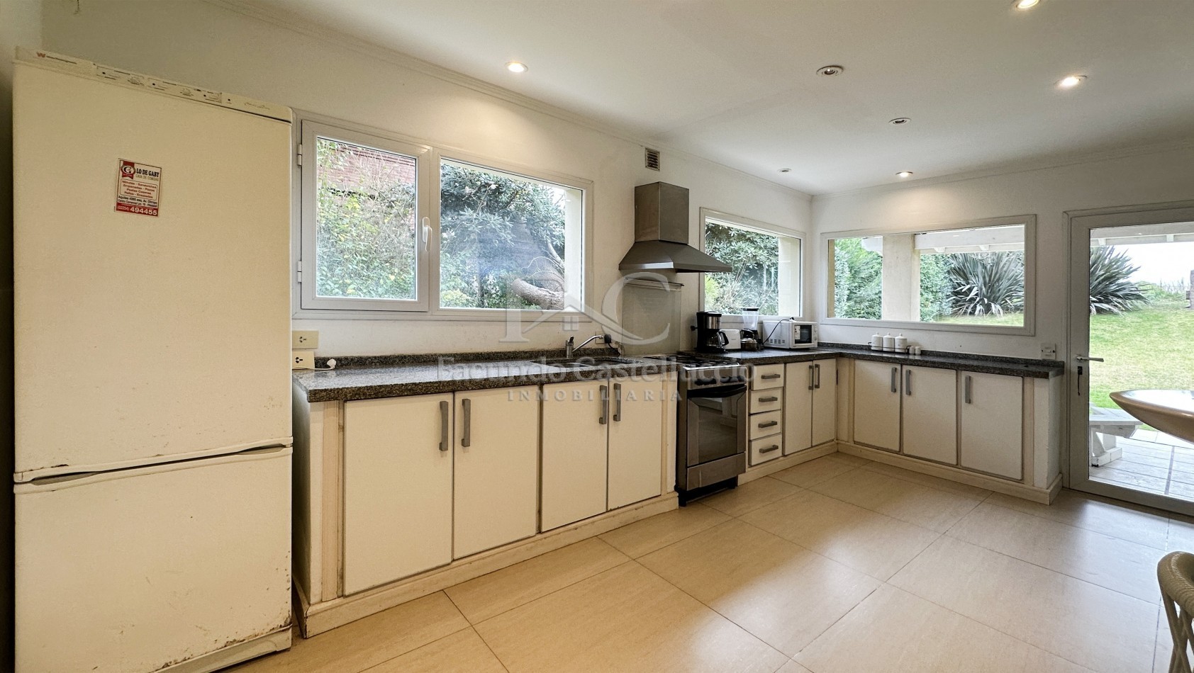 Casa en alquiler Pinamar Zona Norte Playa