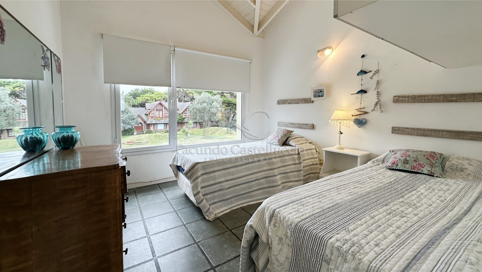 Casa en alquiler Pinamar Zona Norte Playa