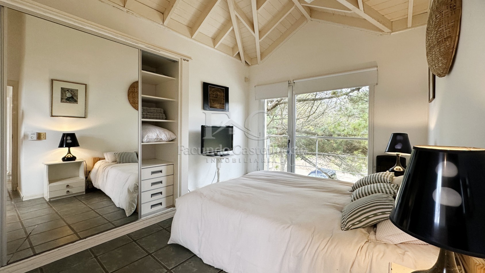 Casa en alquiler Pinamar Zona Norte Playa