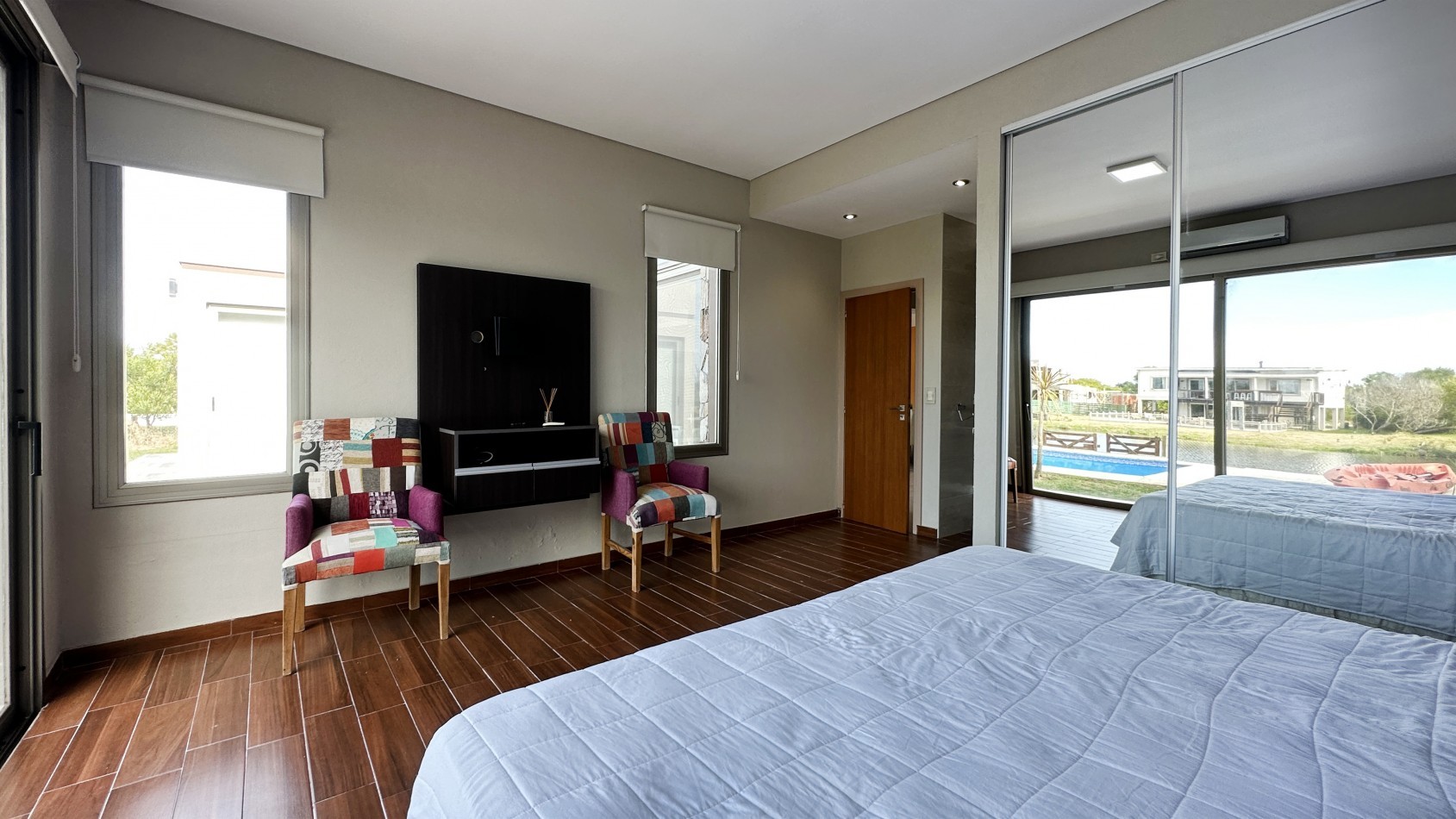 Casa en alquiler Pinamar Costa Esmeralda