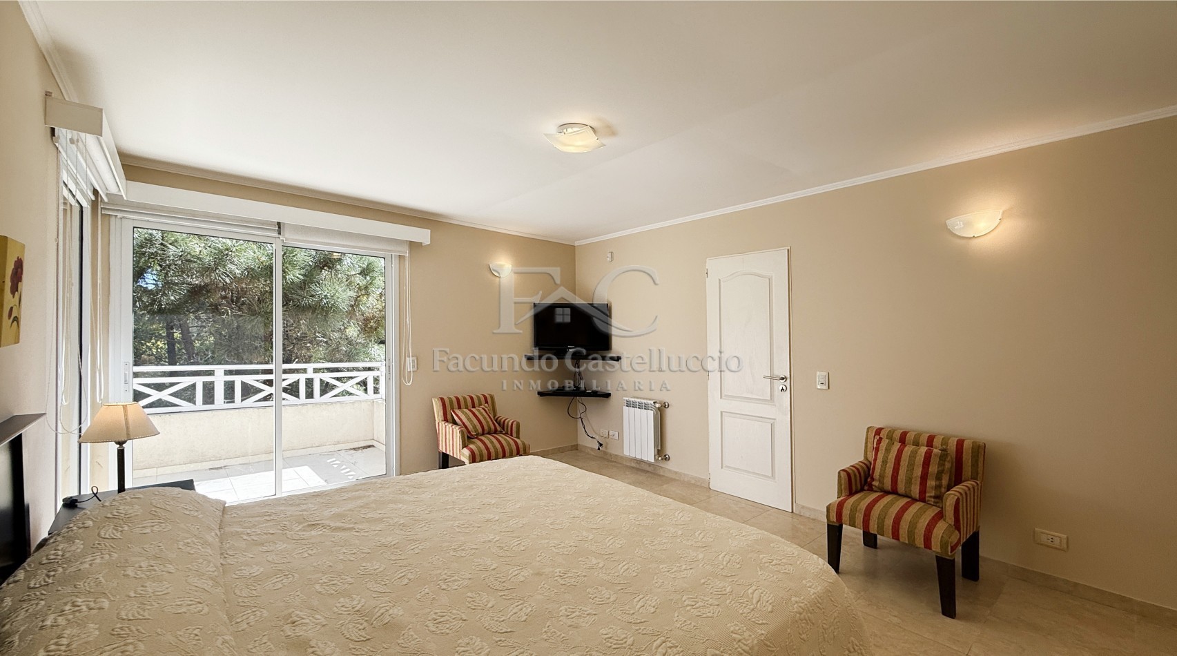 Casa en alquiler Pinamar Zona Norte Tennis