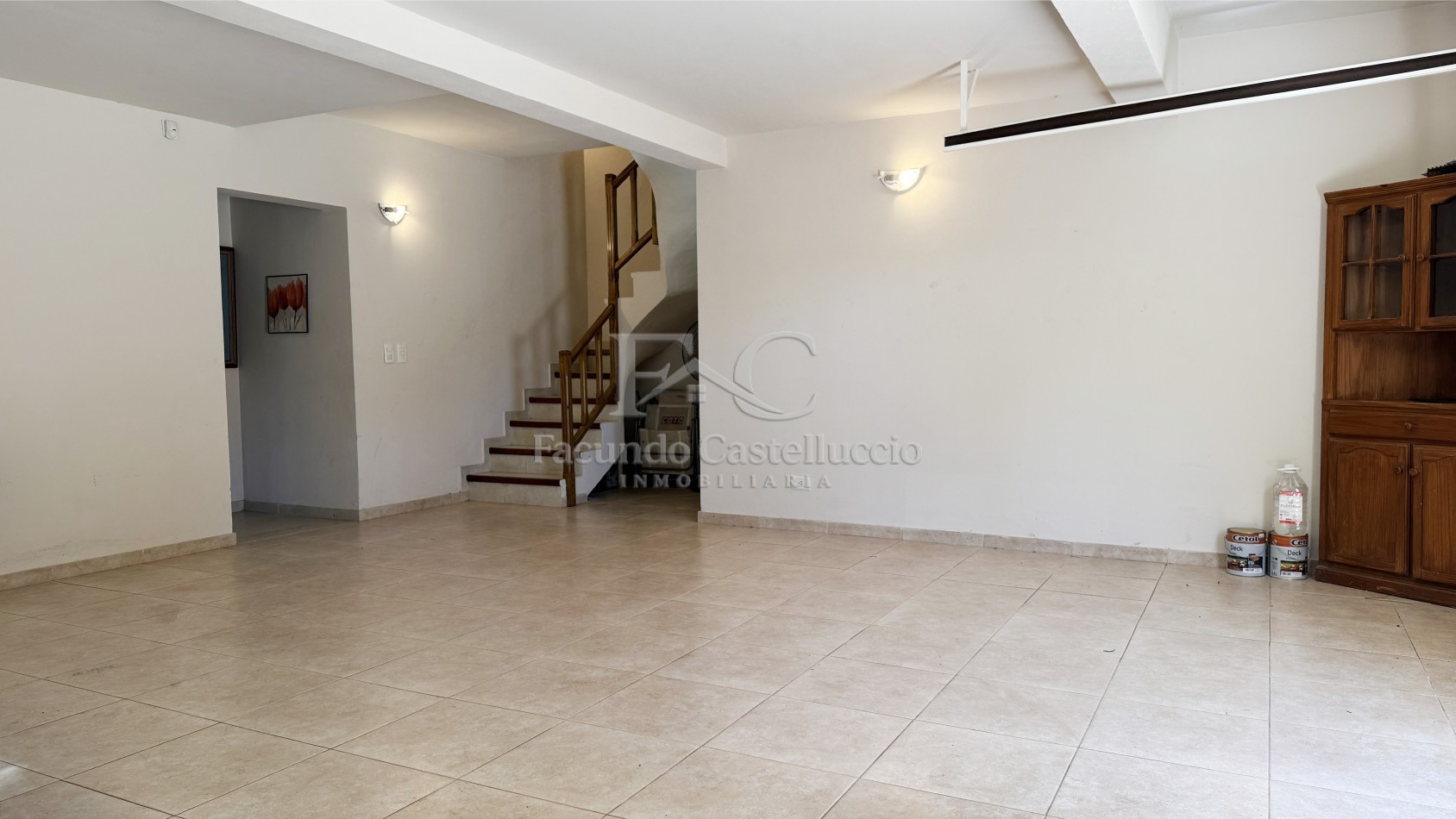 Casa en alquiler Pinamar Zona Norte Tennis