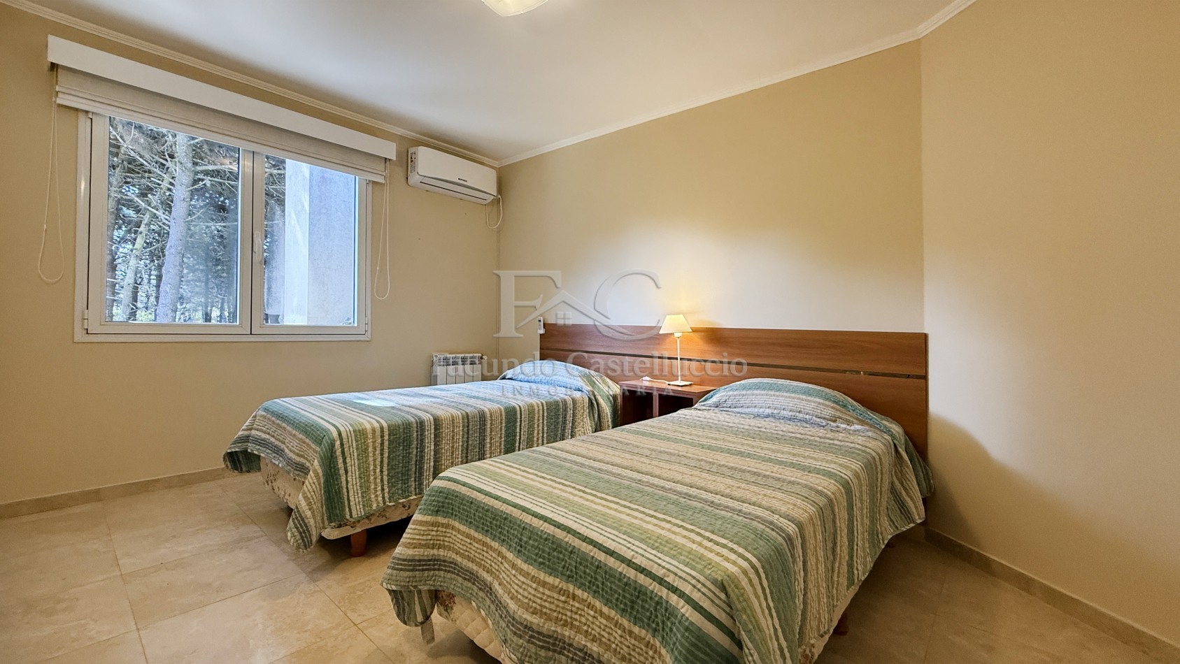 Casa en alquiler Pinamar Zona Norte Tennis