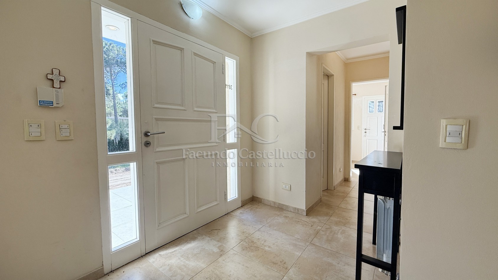 Casa en alquiler Pinamar Zona Norte Tennis