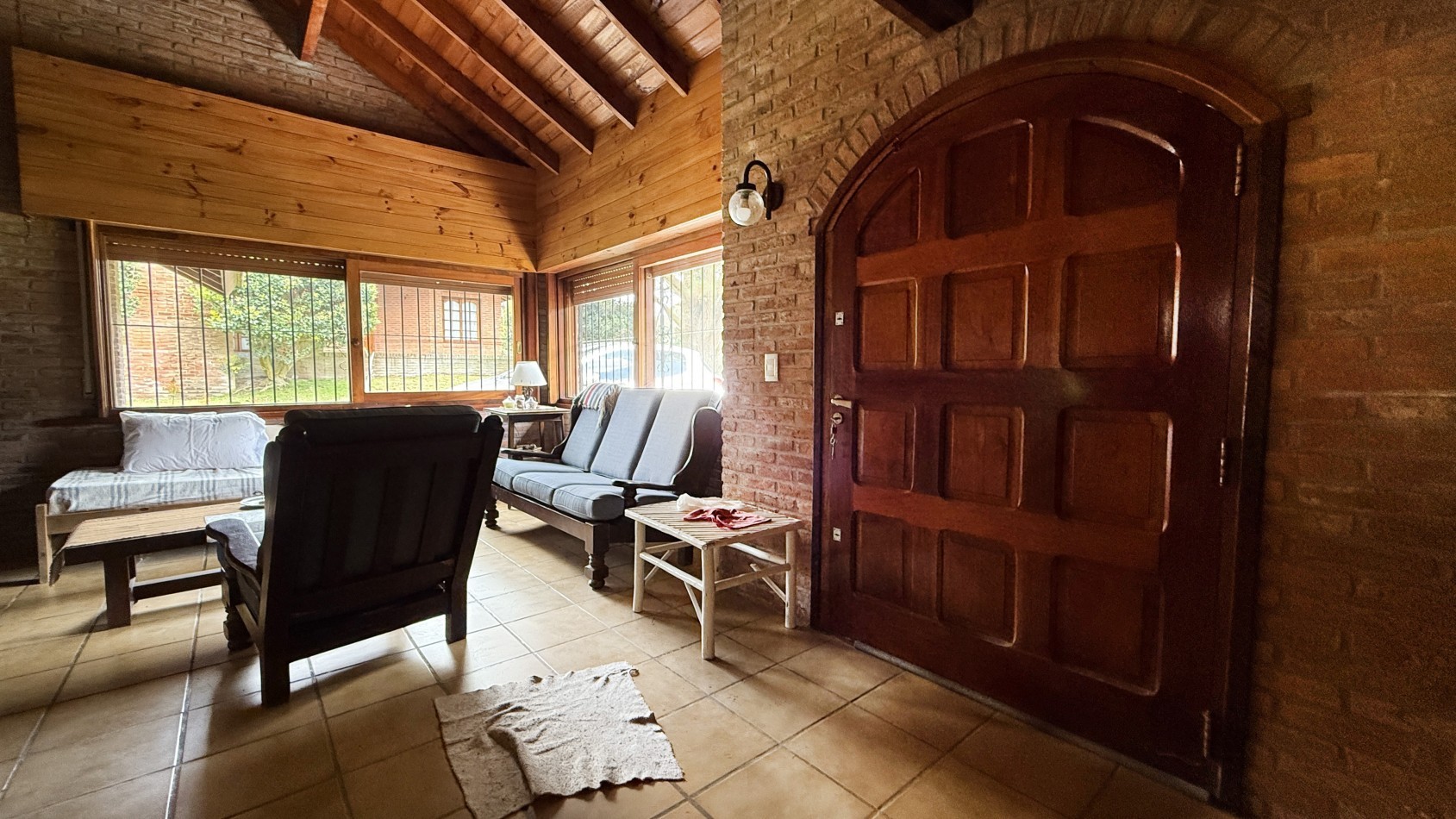 Casa en alquiler Pinamar Norte Playa