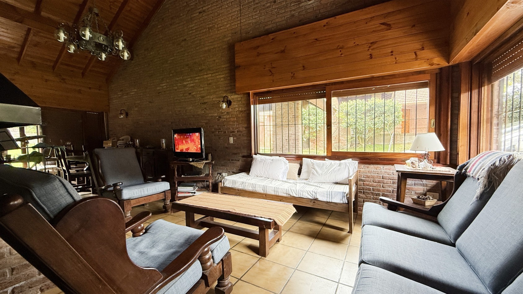 Casa en alquiler Pinamar Norte Playa