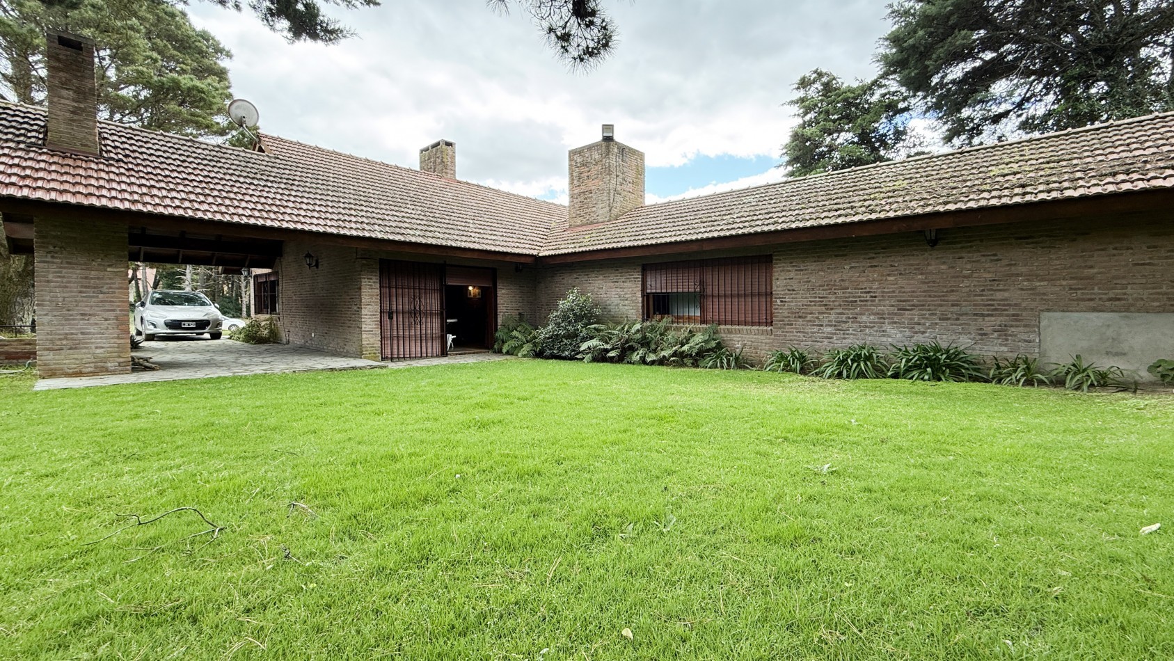 Casa en alquiler Pinamar Norte Playa