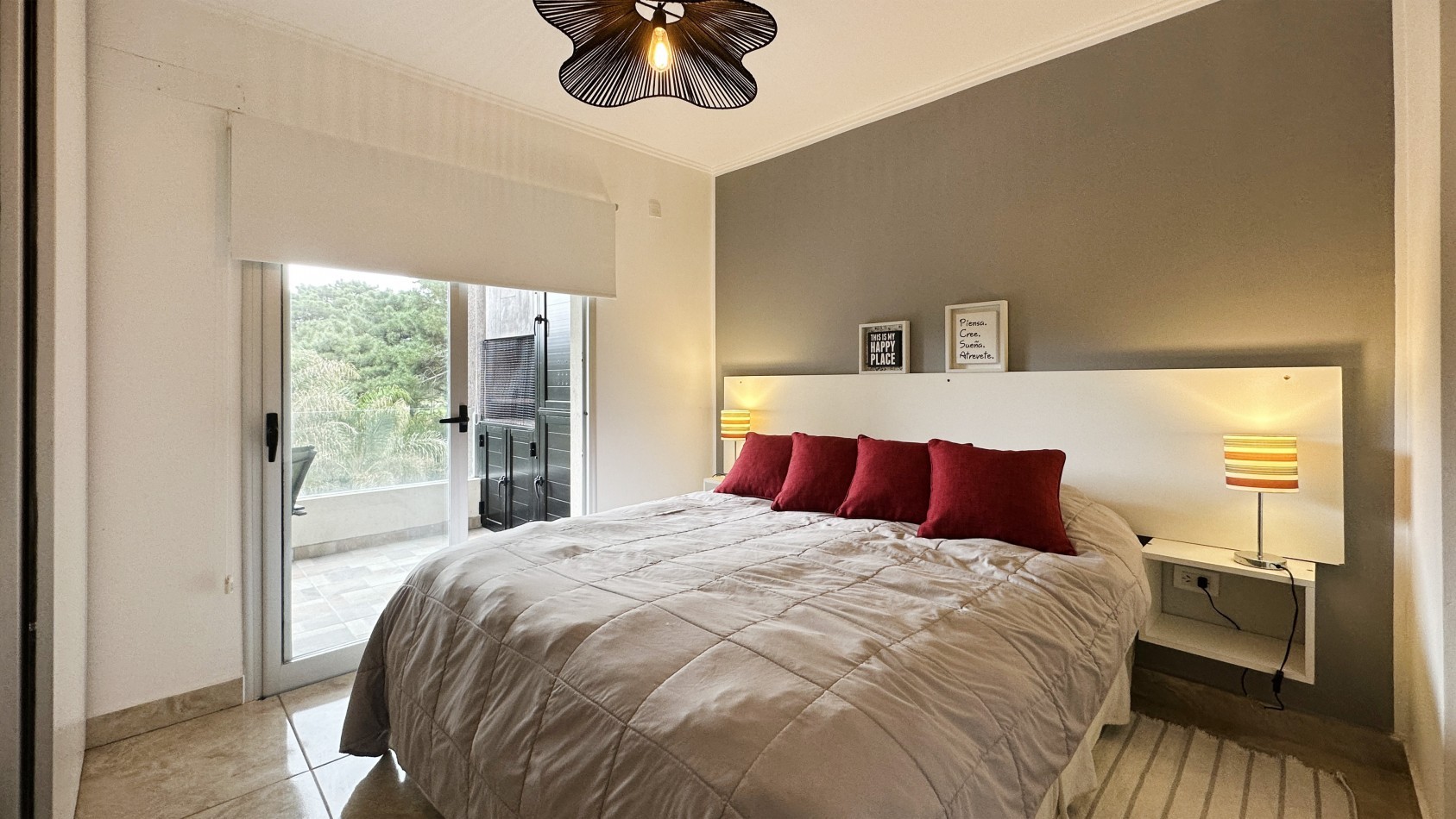 Departamento en alquiler Pinamar Zona B5