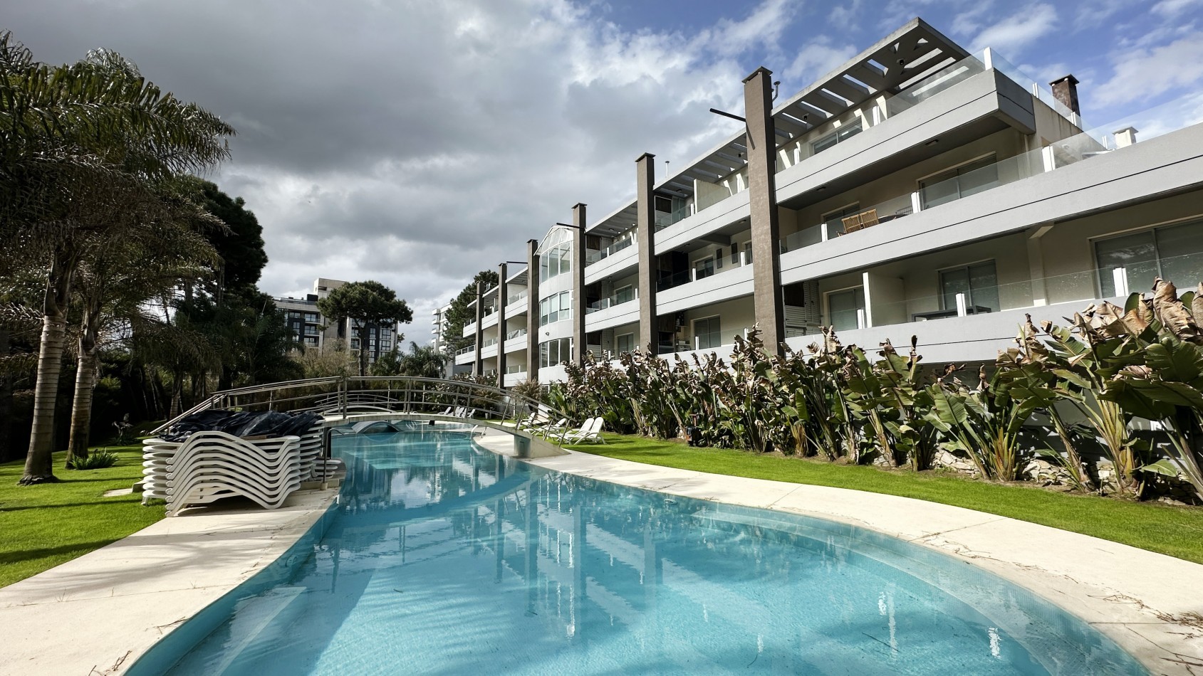 Departamento en alquiler Pinamar Zona B5