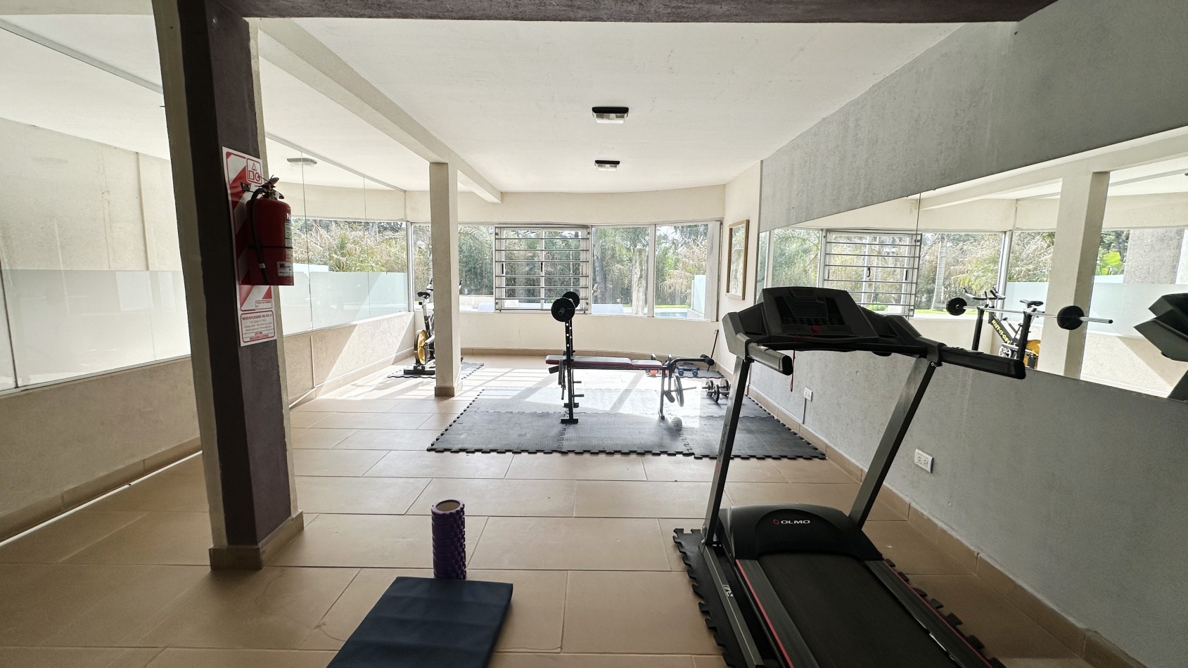 Departamento en alquiler Pinamar Zona B5