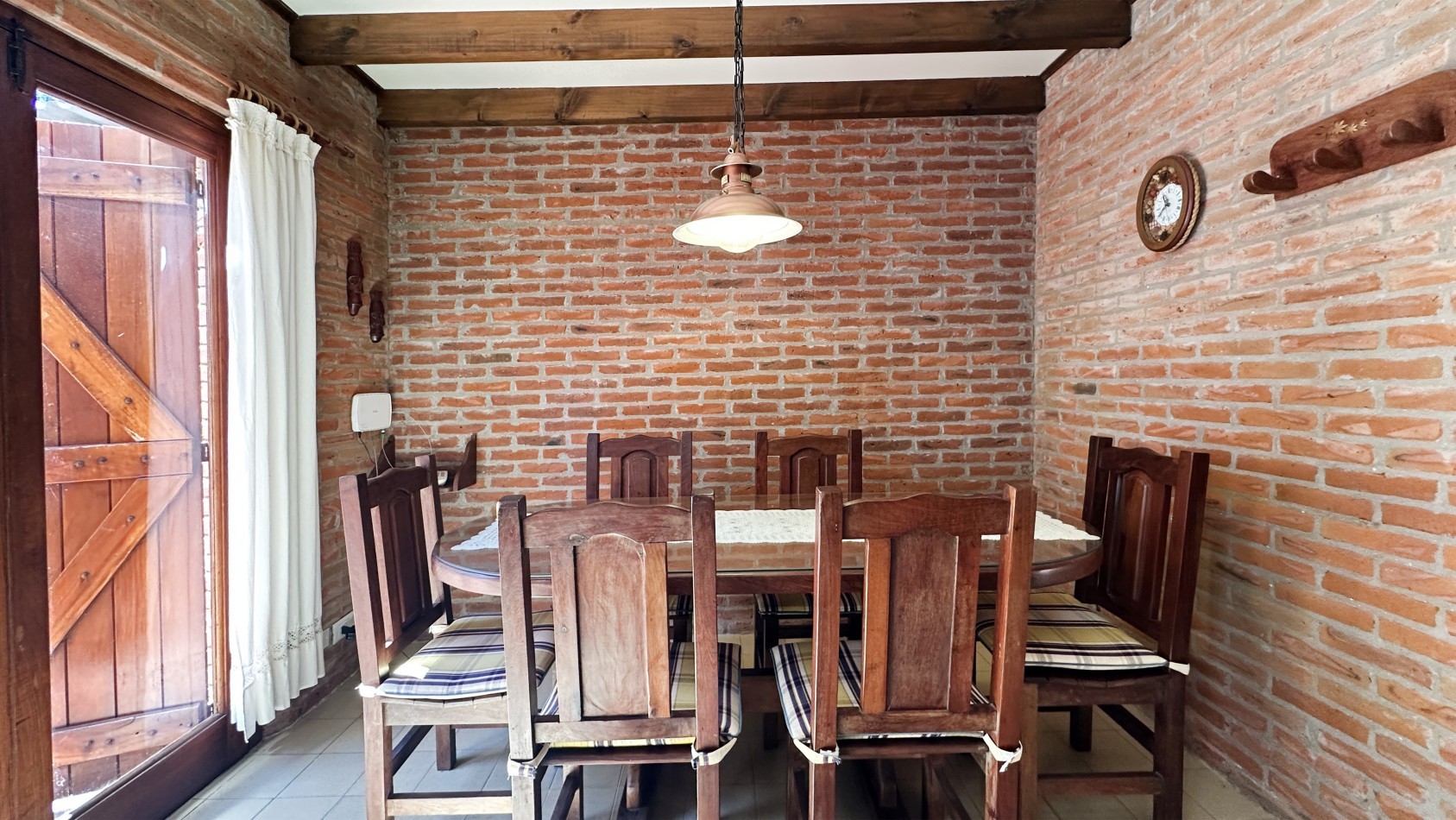 Triplex en alquiler Pinamar Zona Duplex