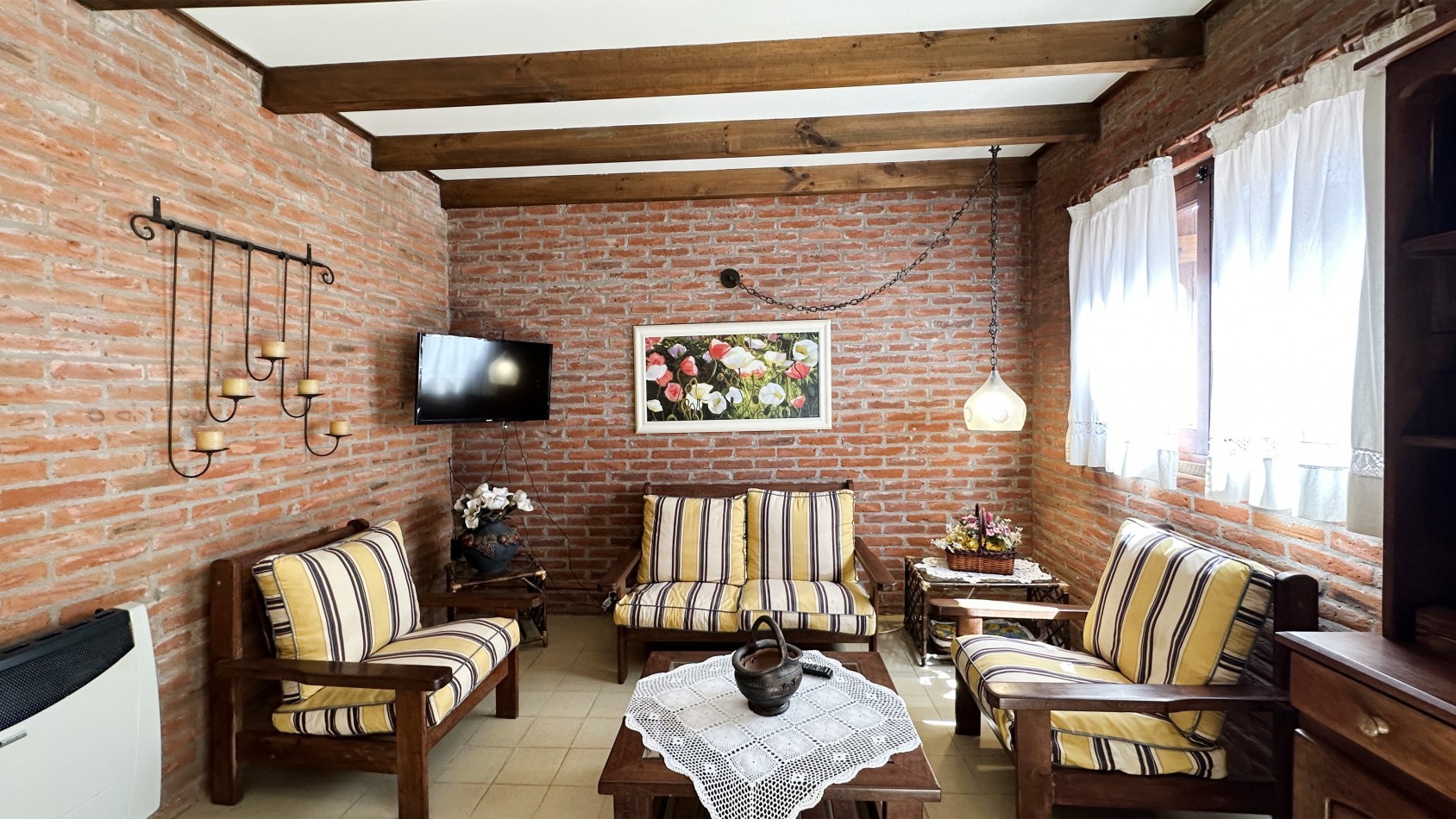 Triplex en alquiler Pinamar Zona Duplex