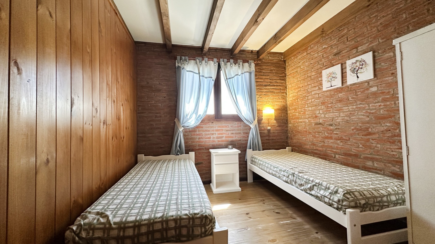 Triplex en alquiler Pinamar Zona Duplex