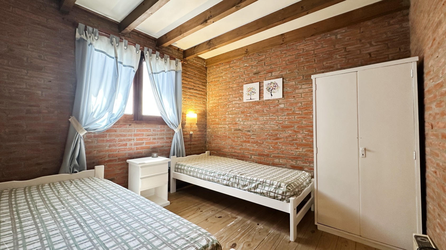 Triplex en alquiler Pinamar Zona Duplex