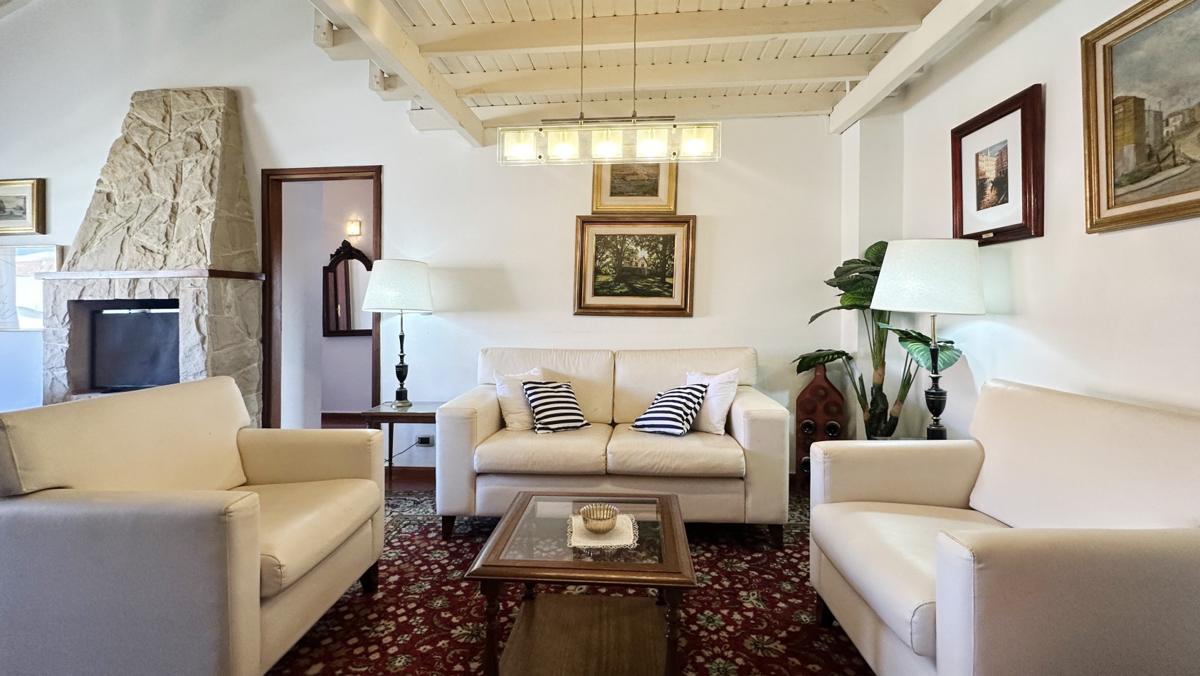 Departamento en alquiler Pinamar Zona centro Playa - SEMANA SANTA