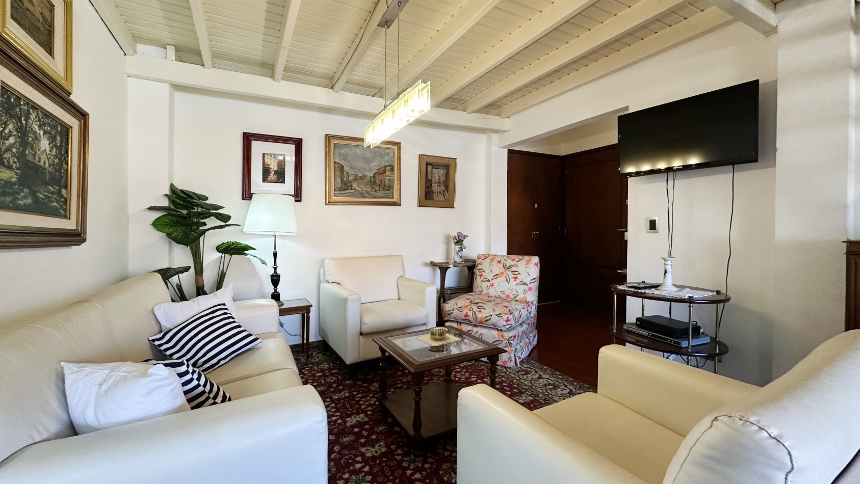 Departamento en alquiler Pinamar Zona centro Playa - SEMANA SANTA