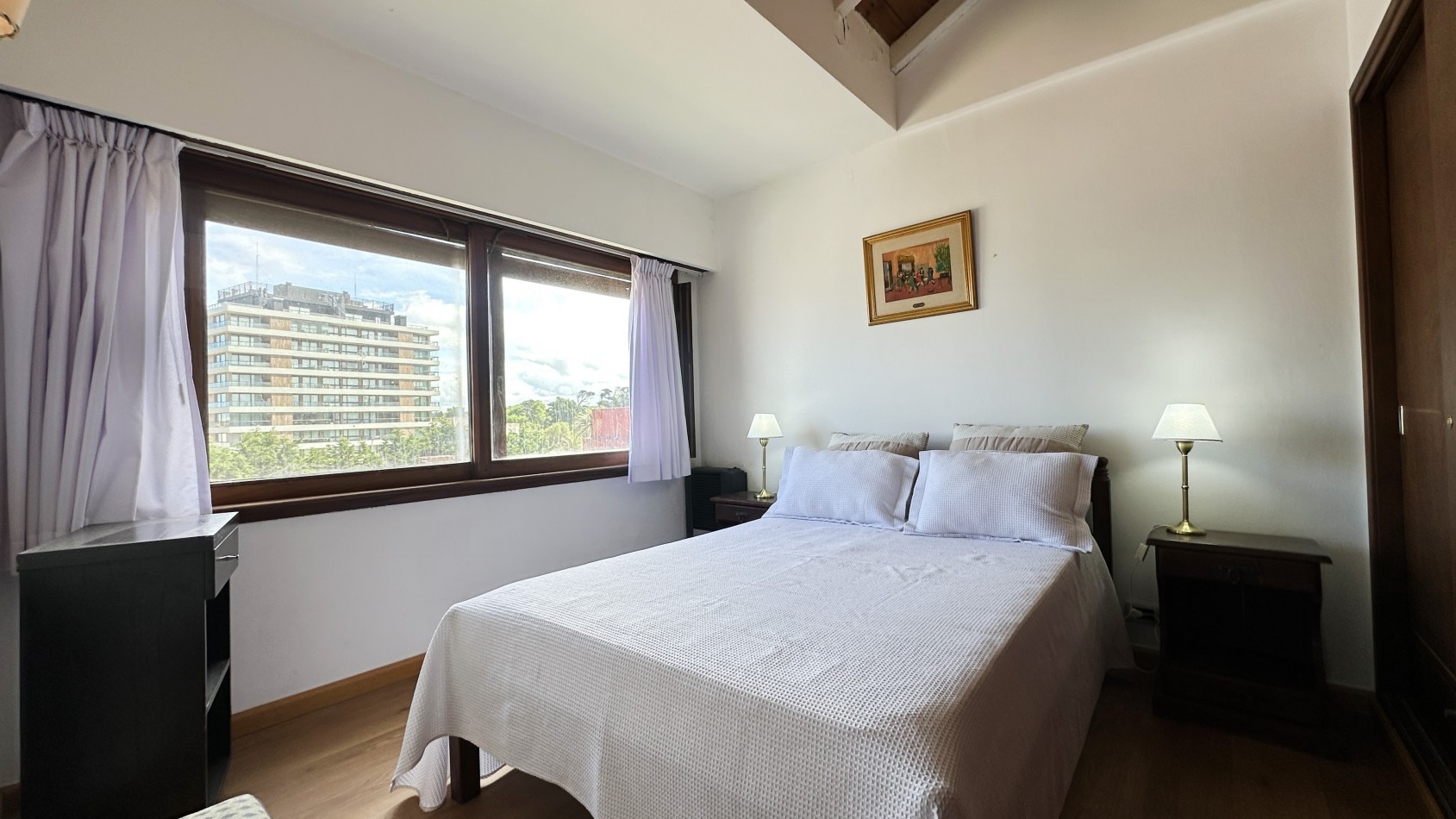 Departamento en alquiler Pinamar Zona centro Playa - SEMANA SANTA