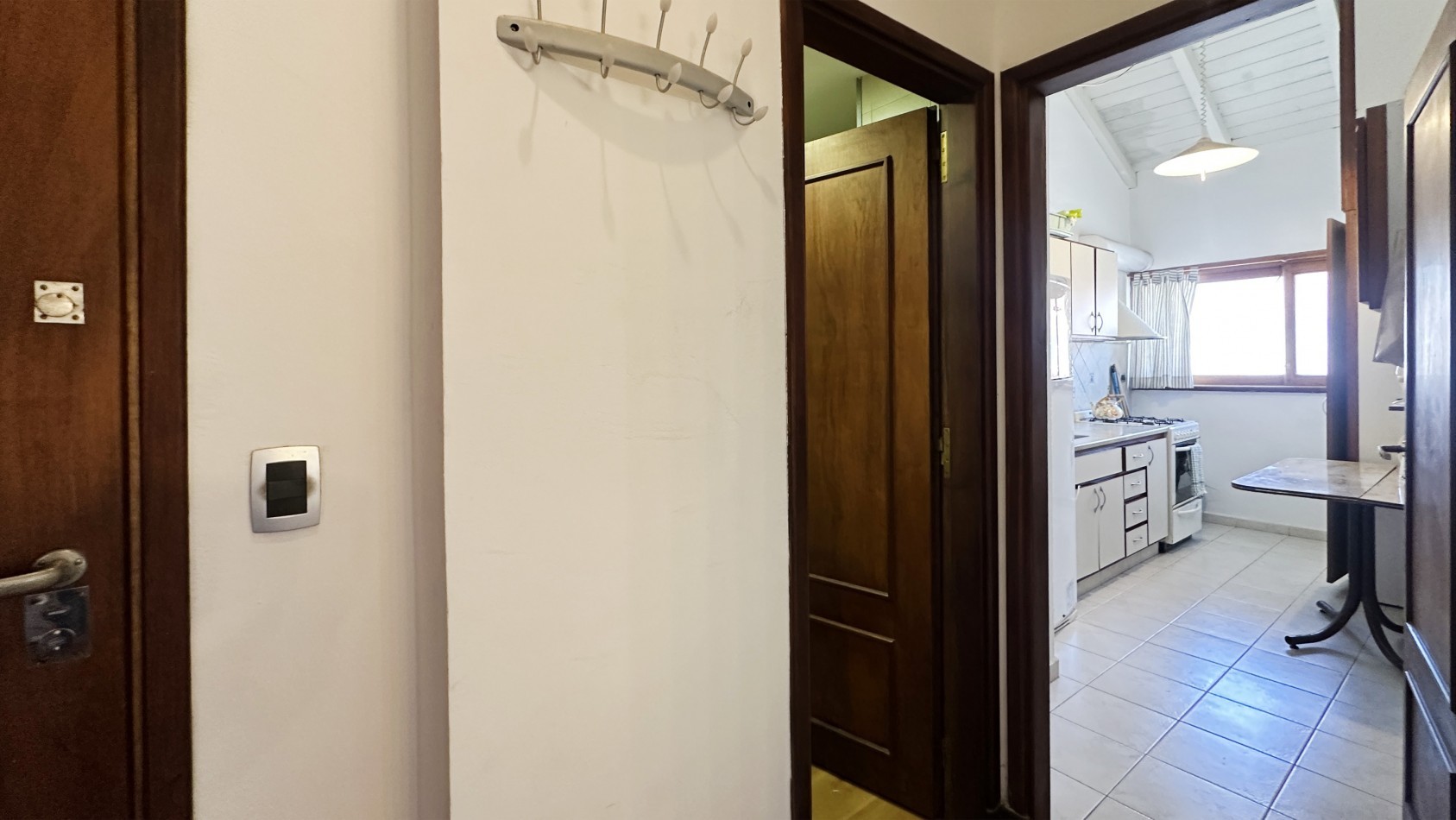 Departamento en alquiler Pinamar Zona centro Playa - SEMANA SANTA