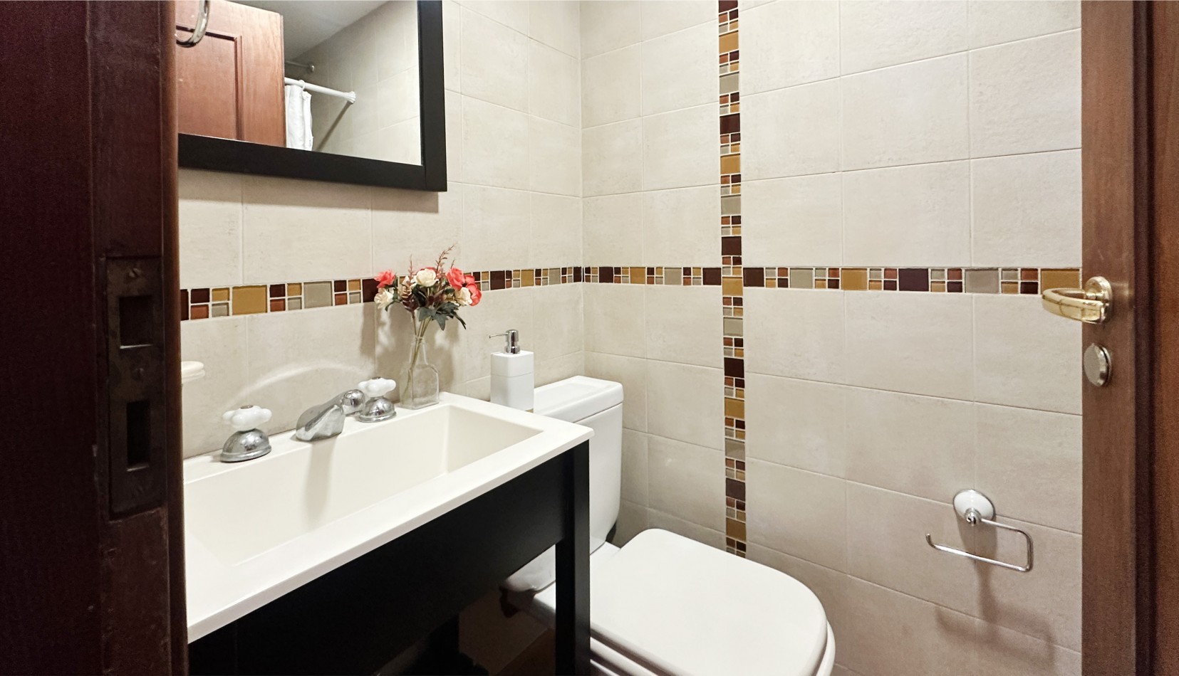 Departamento en alquiler Pinamar Zona centro Playa - SEMANA SANTA