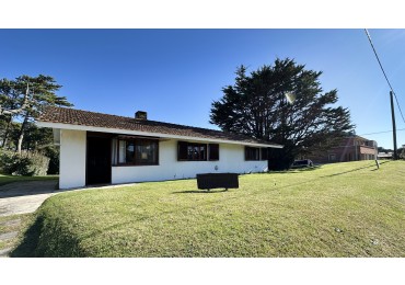 Casa en alquiler Pinamar Zona Norte Playa