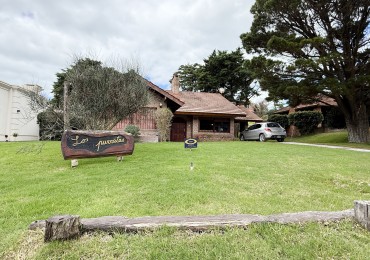 Casa en Venta en Pinamar Norte Playa