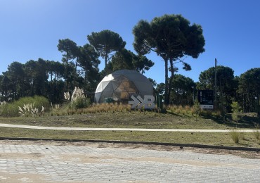 Lote en venta en Pinamar BOSQUES