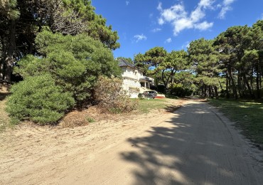 Lote en venta Pinamar Norte