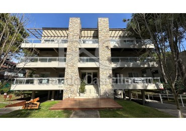 Departamento en Alquiler Pinamar Zona Bunge Oeste