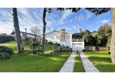 Casa en alquiler Año Nuevo  Pinamar Zona Centro Playa